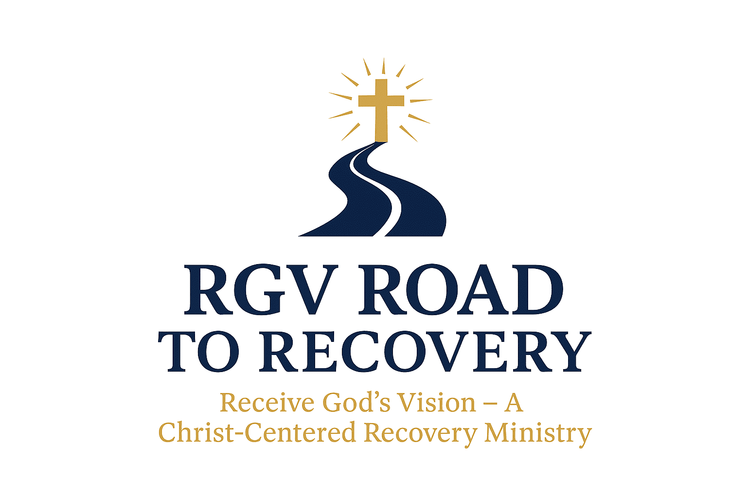 RGV Road to Recovery logo