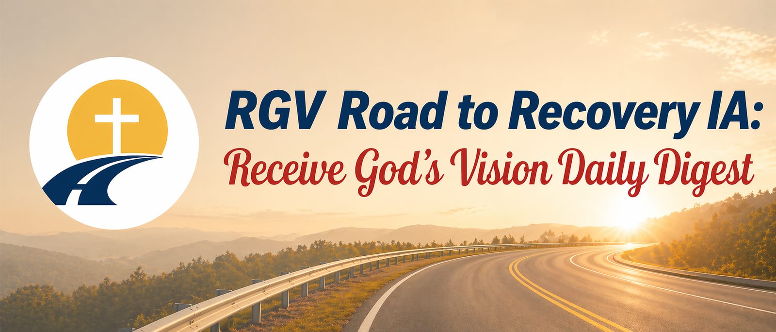 Receive God's Vision Daily Digest