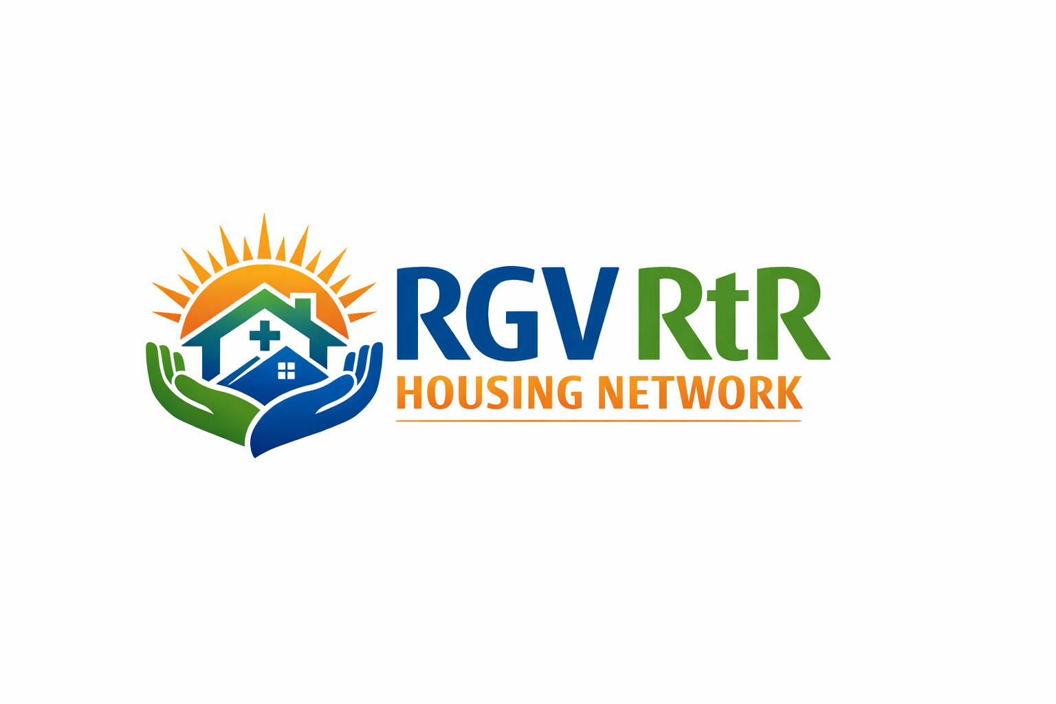 RGV RtR Housing Network logo