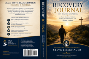 Recovery Journal book cover